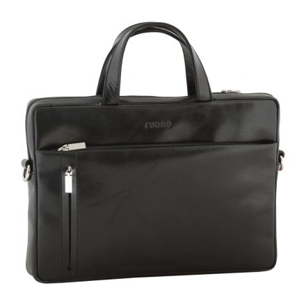 portadocumentos de piel