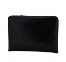 Portafolio hombre de piel negro