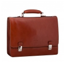 Maletín de piel hombre cuero