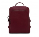 Mochila de piel para mujer