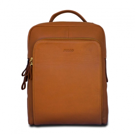 Mochila piel granate