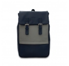 Mochila de piel artesanal