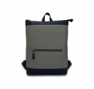 Mochila de piel para portatil y documentos